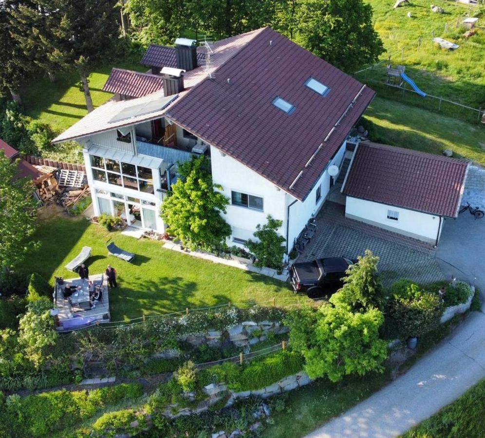 Ferienwohnungen Christa Grabmeier Grainet Exterior photo